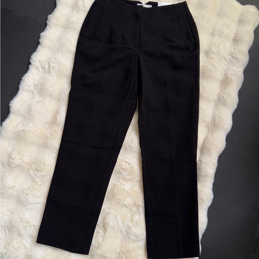 Nine West Classic Black Women's Pants - Picture 4 of 13